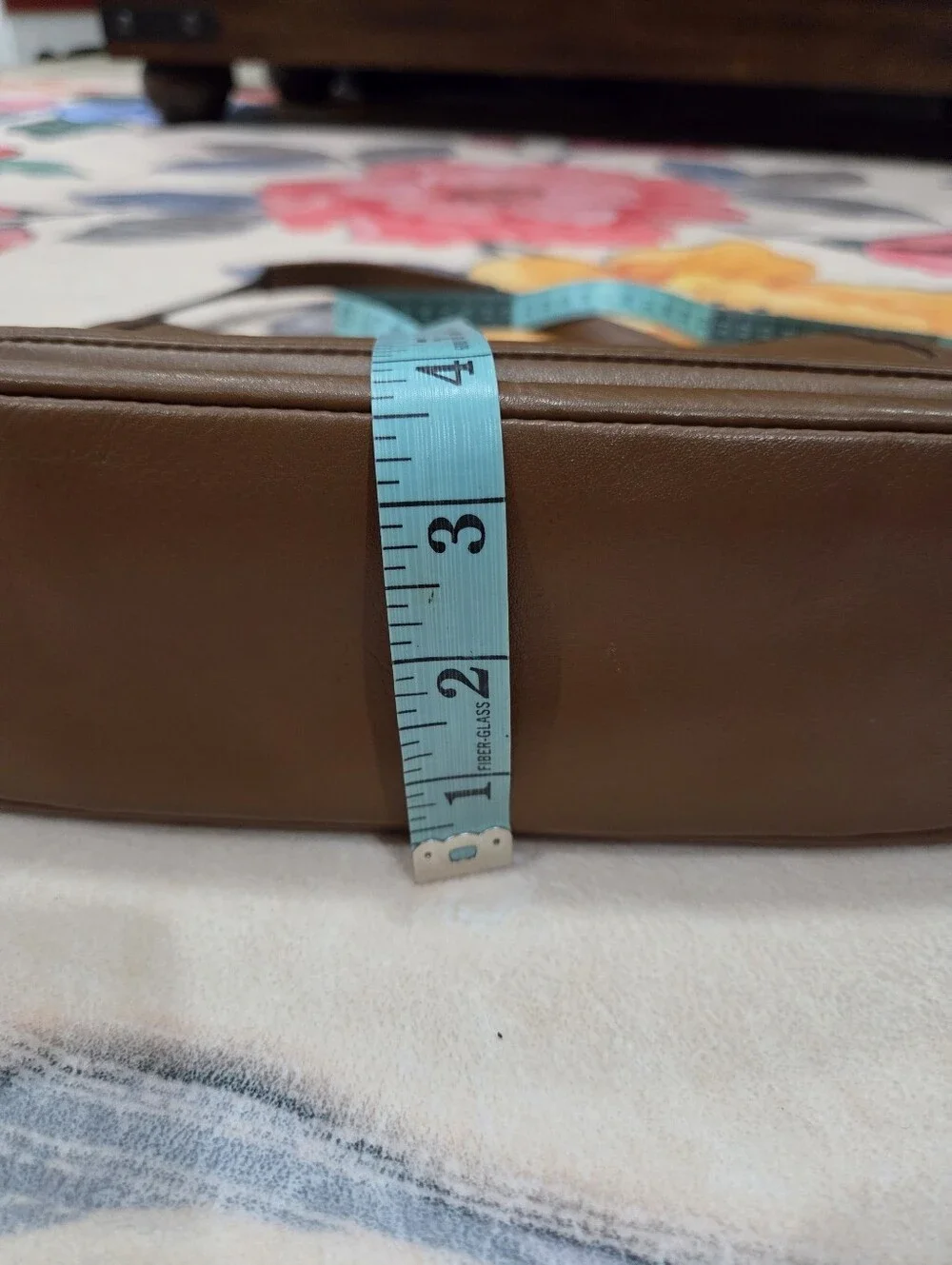 Coach Taylor Leather Flap Shoulder Bag